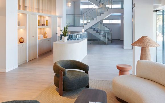 Le Méridien Ra Beach Hotel & Spa 5*