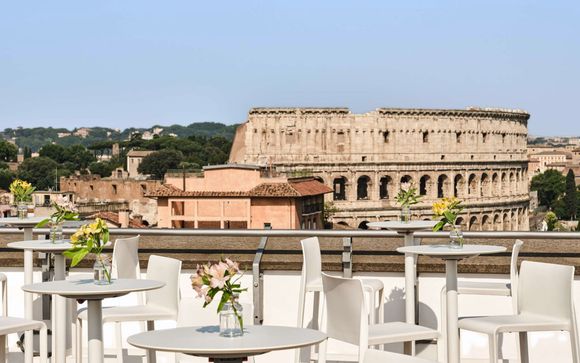 Mercure Roma Centro Colosseo 4*