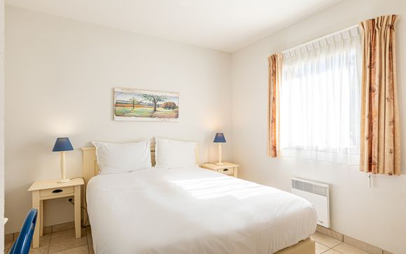 Your accommodation