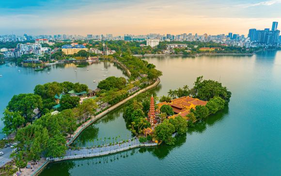 Your itinerary in detail