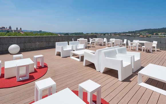 NH Collection Santiago de Compostela 5*
