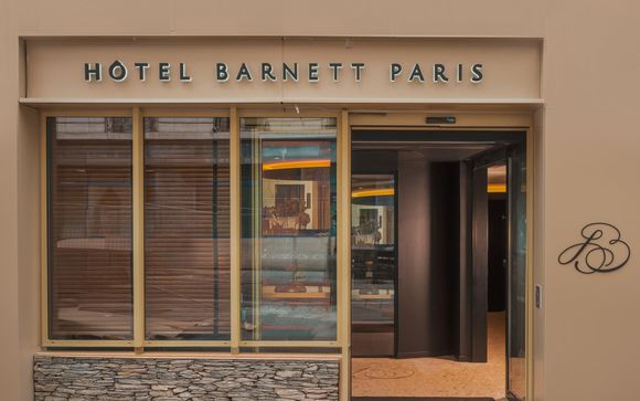 Hôtel Barnett Paris 4*
