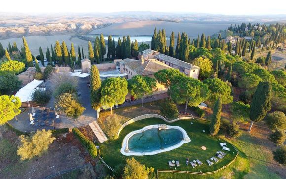 Castello di Leonina 4* - Adults Only