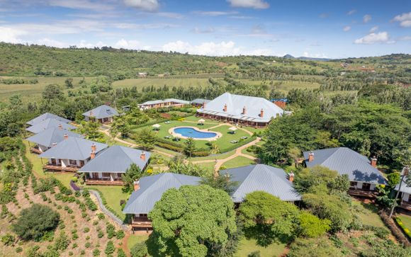 Your hotels & lodges