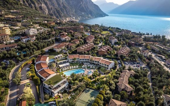 Park Hotel Imperial Limone sul Garda 5*    