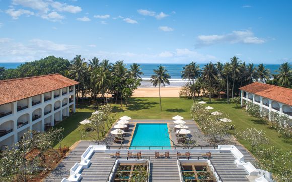 Heritance Ayurveda 5*