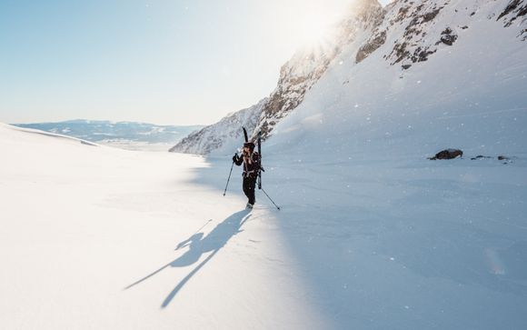 Your optional excursions