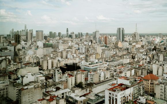 Optional excursions & extras