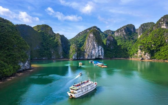 Your itinerary in detail