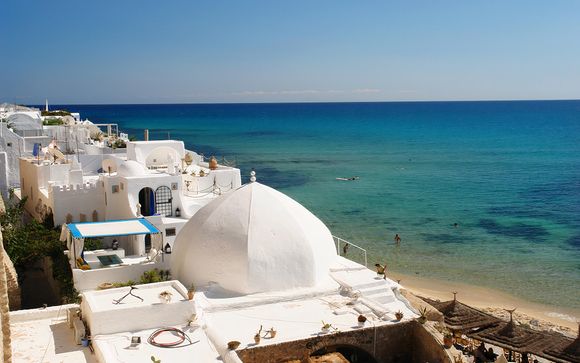 Your itinerary in detail