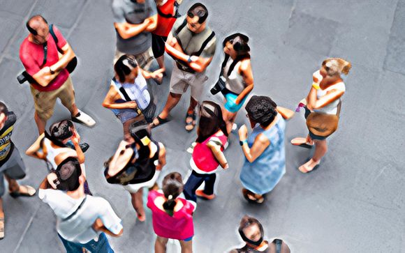 Your included extras