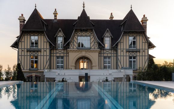 La Maison Douce Époque 5*