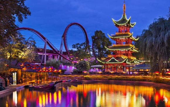 Your optional excursions