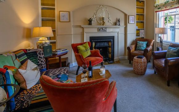 Darwin's Townhouse 5*