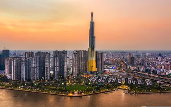 Your itinerary in detail