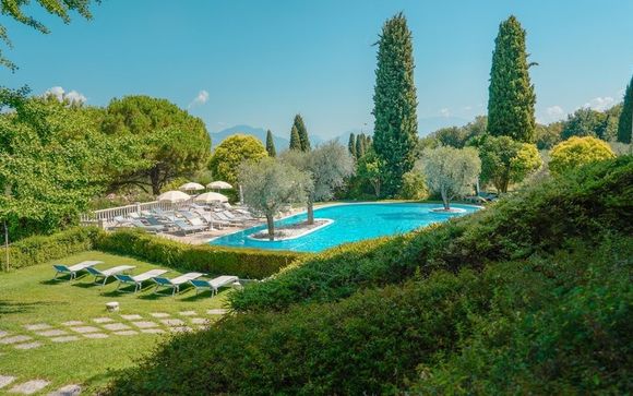 AHG Golf Hotel Porta del Sole 4*