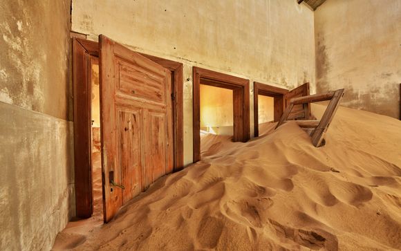 Your itinerary in detail