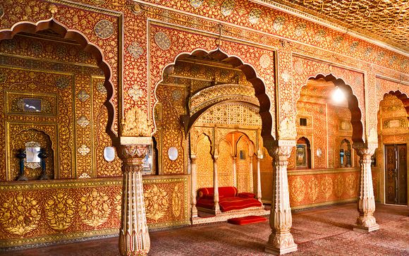 Your itinerary in detail