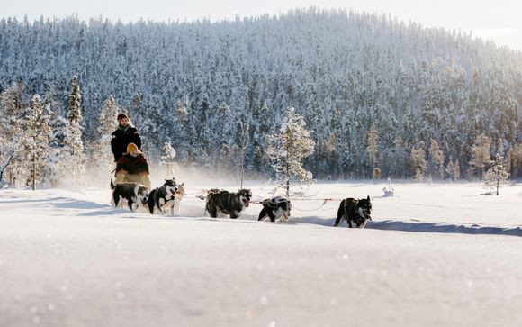 Your included excursions