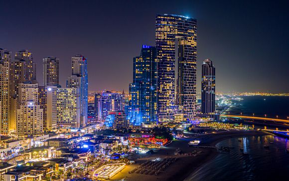 Your itinerary in detail