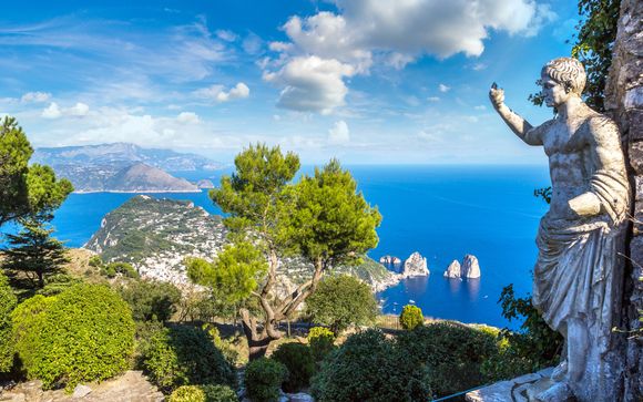 Your included extras