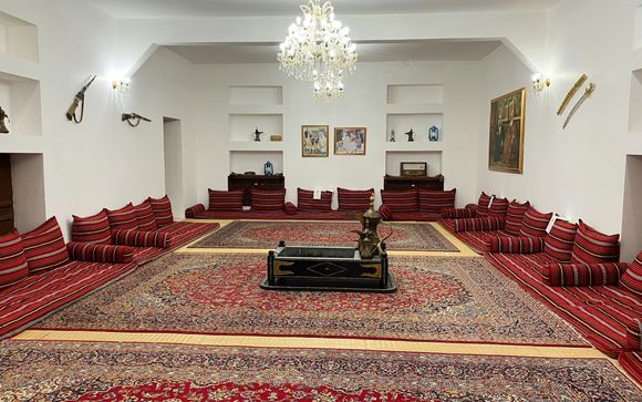 Included excursion & extras