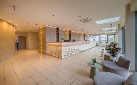 Expo Tower by Mellow Mood Hotels 4*