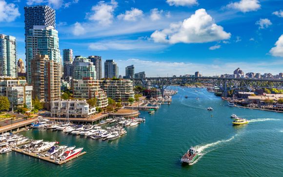 Your itinerary in detail