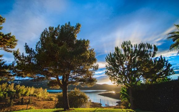 B bou Hotel La Viñuela & Spa 4*