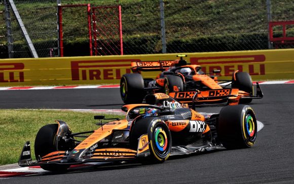 Included tickets (depending on your choice)