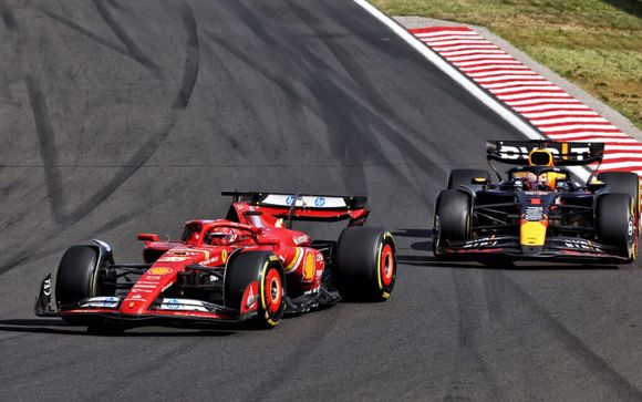 Included tickets (depending on your choice)