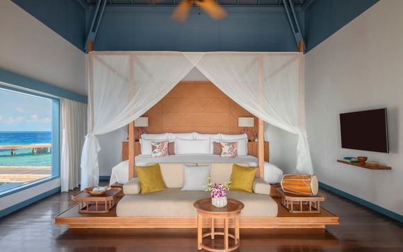 Your accommodation