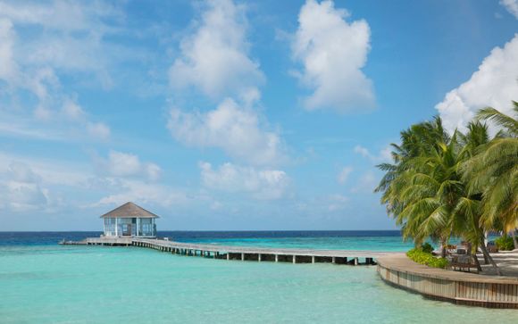 The Halcyon Private Isles Maldives 5*