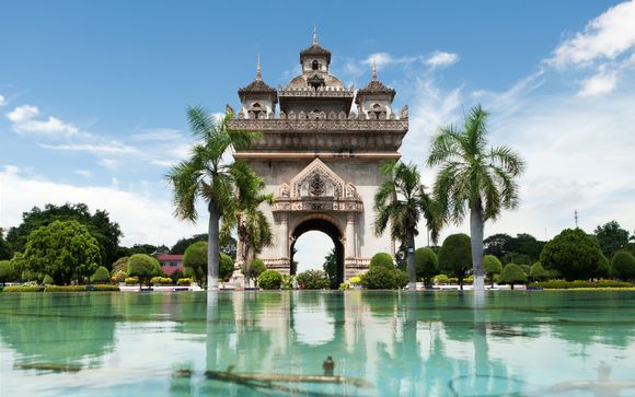 Your itinerary in detail