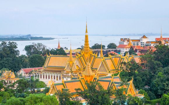 Your itinerary in detail