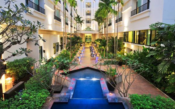 Your hotels