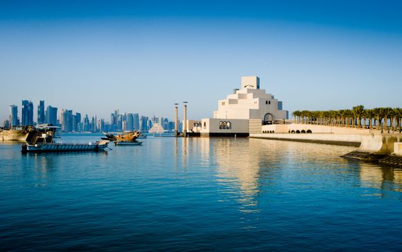 Included excursions for a 3 night stay