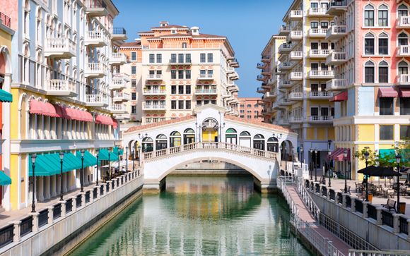 Included excursions for a 4 night stay