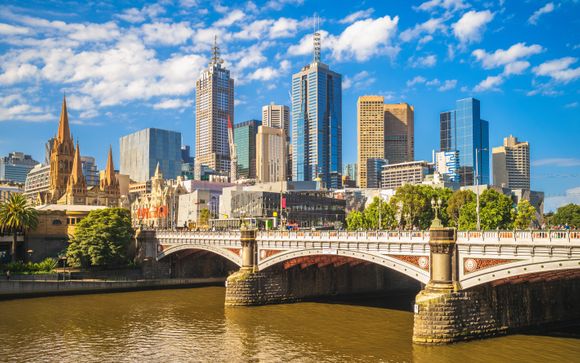 Your itinerary in detail