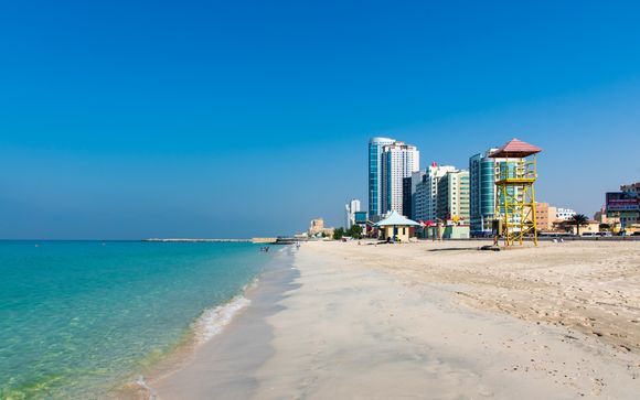 Welcome to the United Arab Emirates