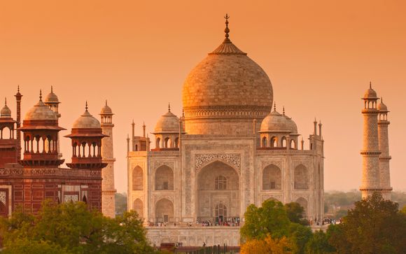 Your itinerary in detail