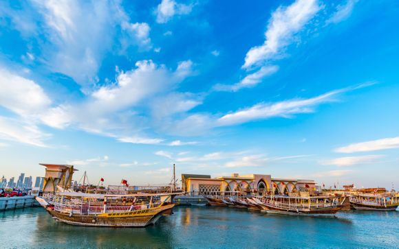 Included excursion & extras