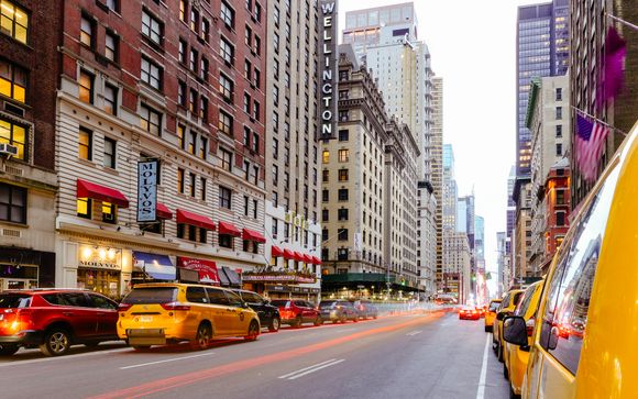 Included excursions & extras