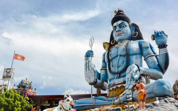 Your included excursions & extras