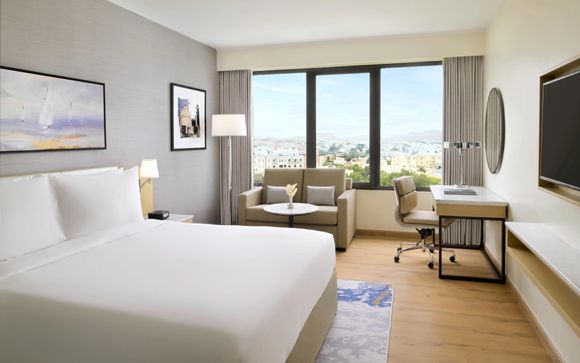 Your itinerary in detail