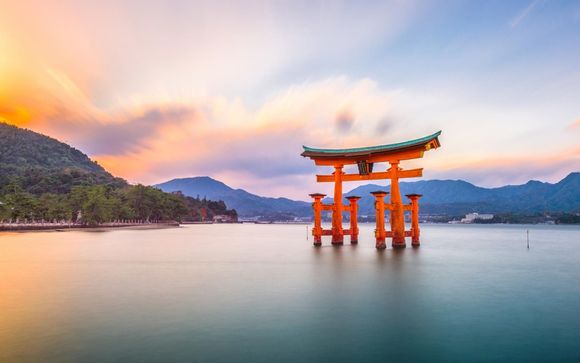 Your itinerary in detail