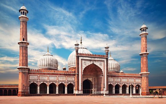 Your itinerary in detail