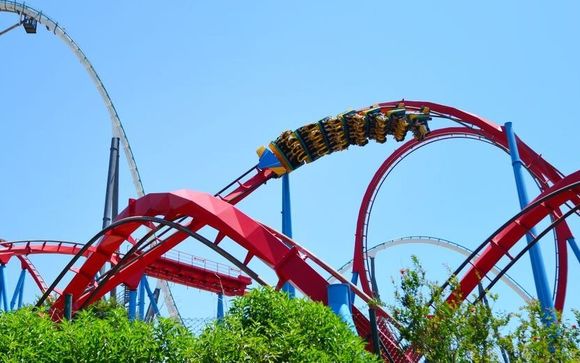 Portaventura tickets