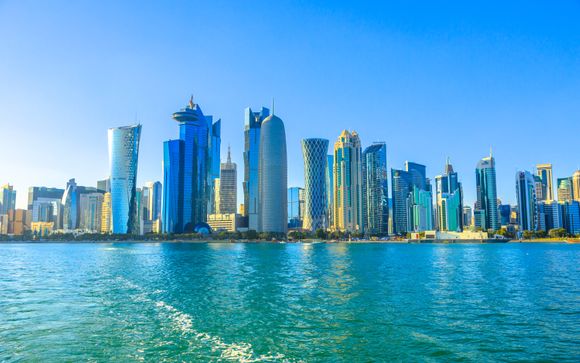 Welcome to Qatar & Oman