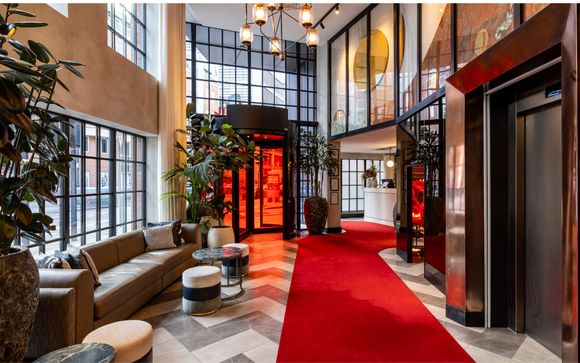Virgin Hotel London-Shoreditch 5*
